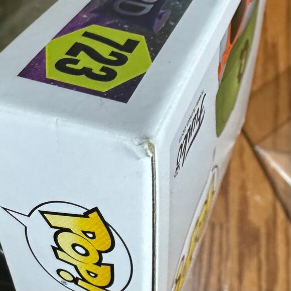 Funko Pop! Disney Pixar Onward Wilden Lightfoot Vinyl Figure #723 w/ Protector - Picture 10 of 11